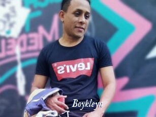Boykleyn