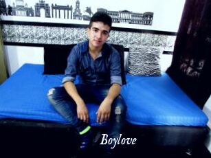Boylove