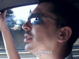 Boyman