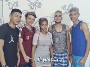 boyslatins20 Cam 5