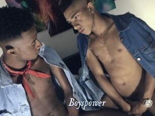 Boyspower
