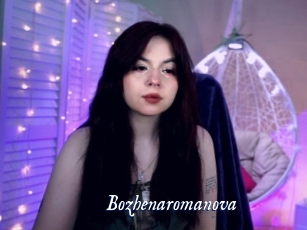 Bozhenaromanova
