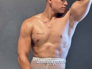 Bratthugecock