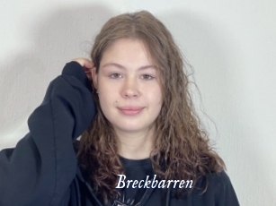 Breckbarren