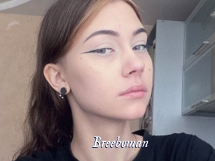 Breeboman