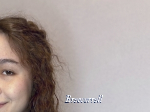 Breecorrell