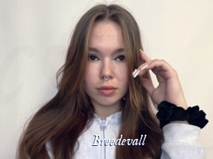 Breedevall