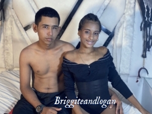 Briggiteandlogan