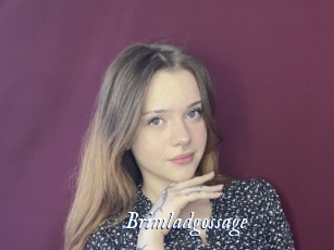 Brimladgossage