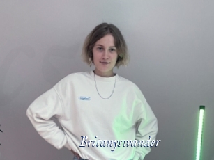 Britanyswander