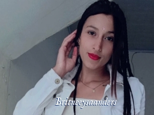 Britneeysaanders