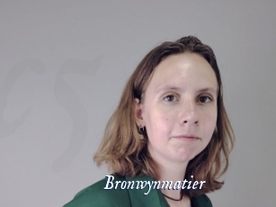 Bronwynmatier