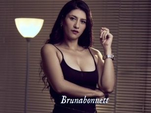 Brunabonnett