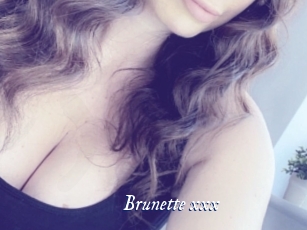 Brunette_xxx