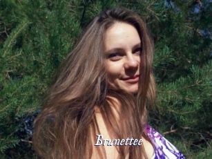 Brunettee