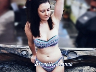 Brunettesavanna