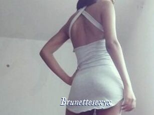 Brunettesexyx