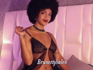 Brunettjhalen
