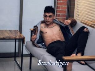 Brunhosbigass