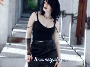 Brunnetgal4you