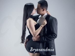 Bryanandmia