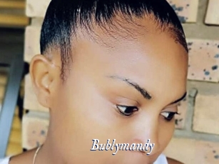 Bublymandy