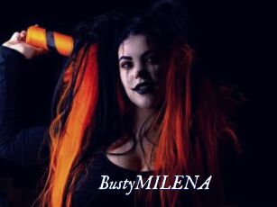 BustyMILENA