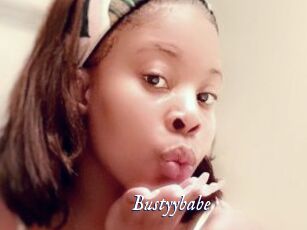 Bustyybabe