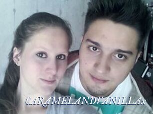 CARAMELANDVANILLAx