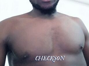 CHECKSON
