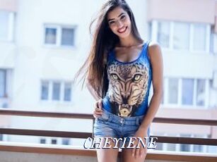 CHEYIENE_