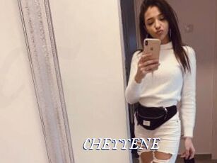 CHEYYENE