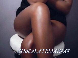 CHOCALATEMAINAJ