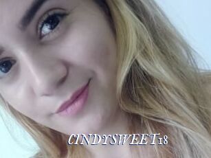 CINDYSWEET18