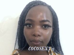 COCOSEXY35