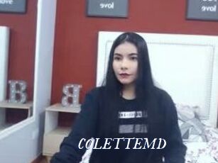 COLETTEMD