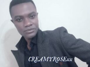 CREAMYROSExx Cam 5