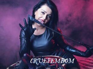 CRUEFEMDOM