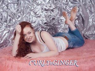 CURLYnGINGER