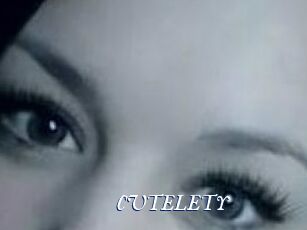 CUTELETY
