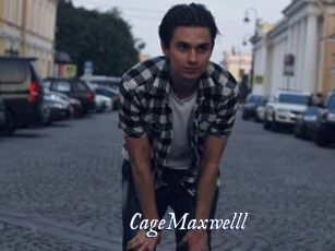 CageMaxwelll