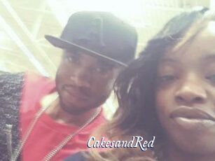 CakesandRed