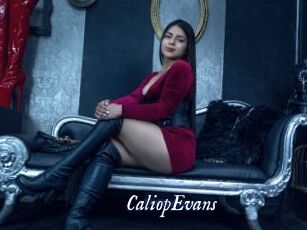 CaliopEvans
