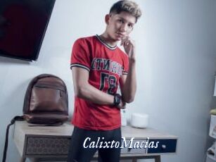 CalixtoMacias
