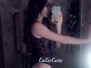 CallieCums