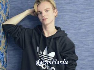 CalvinHardie