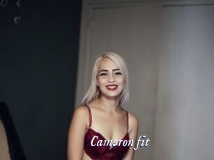 Cameron_fit