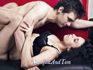 CamillaAndTom