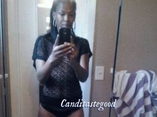 Canditastegood