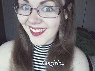 Cangirl74